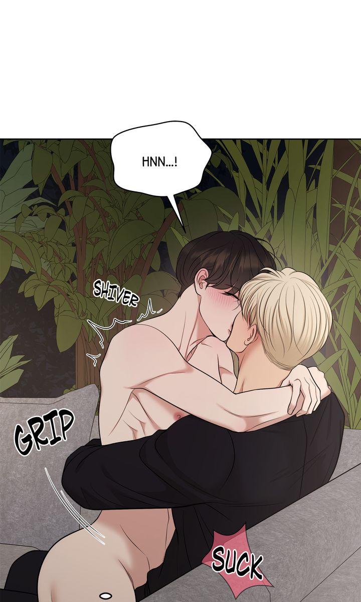 Oil on Canvas Chapter 32 page 23 - 