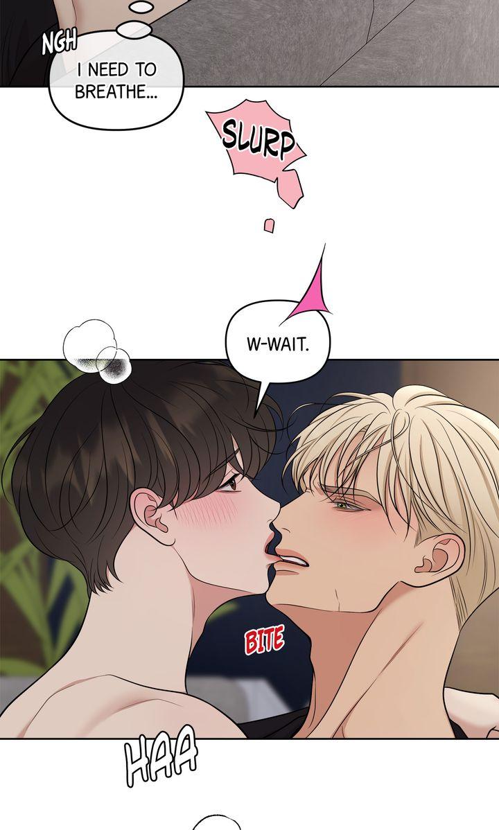 Oil on Canvas Chapter 32 page 24 - 