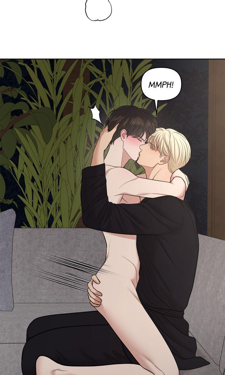 Oil on Canvas Chapter 32 page 25 - 