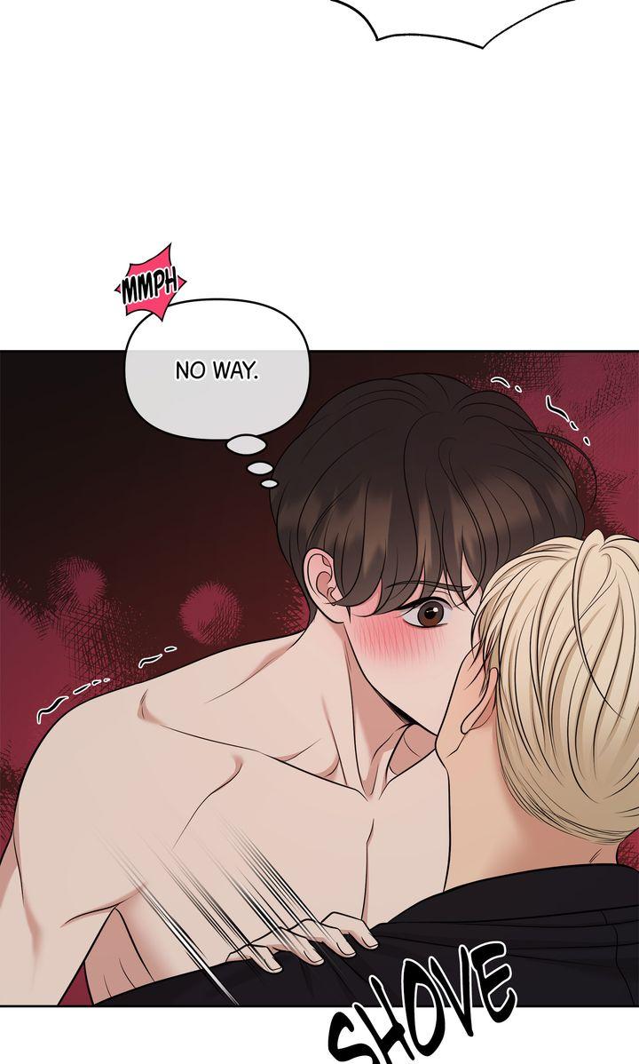 Oil on Canvas Chapter 32 page 27 - 