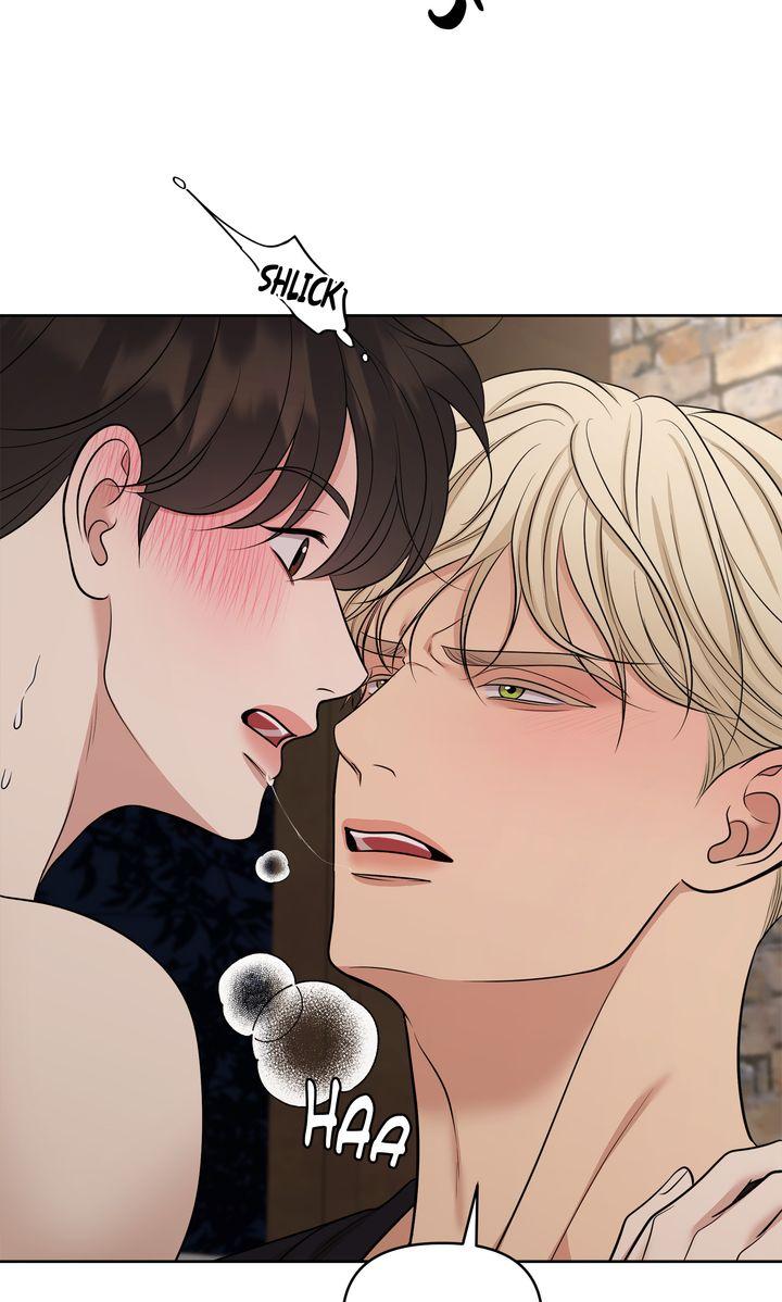 Oil on Canvas Chapter 32 page 28 - 