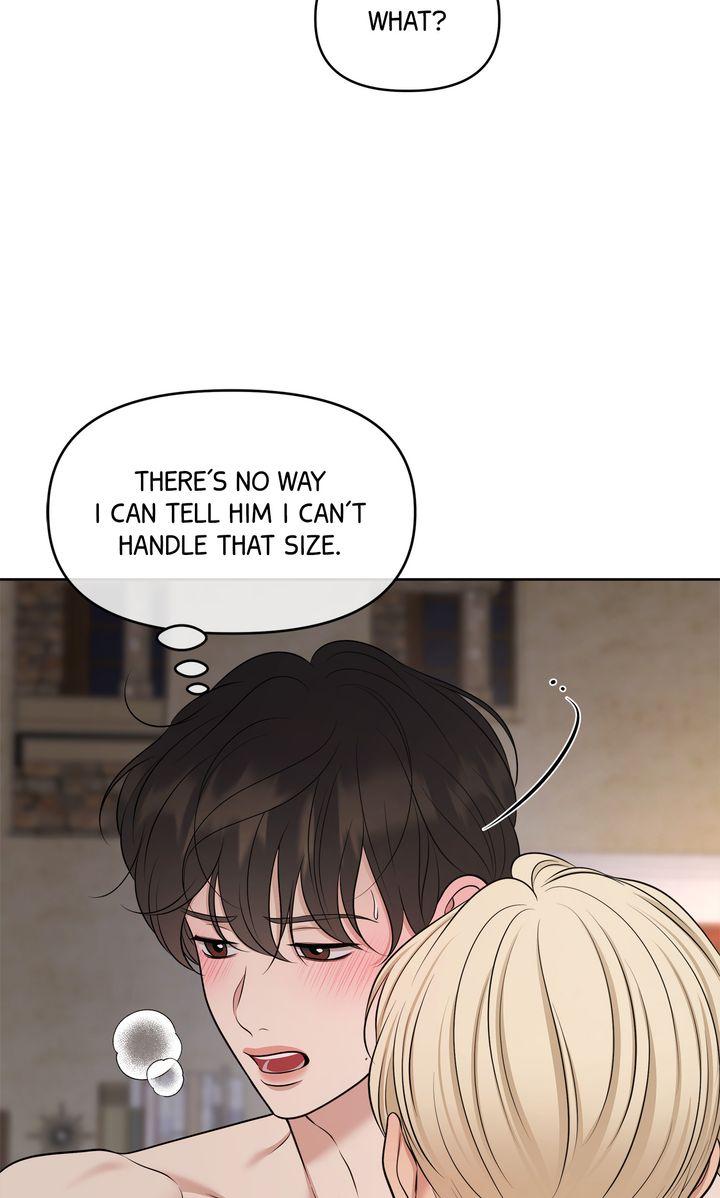 Oil on Canvas Chapter 32 page 29 - 