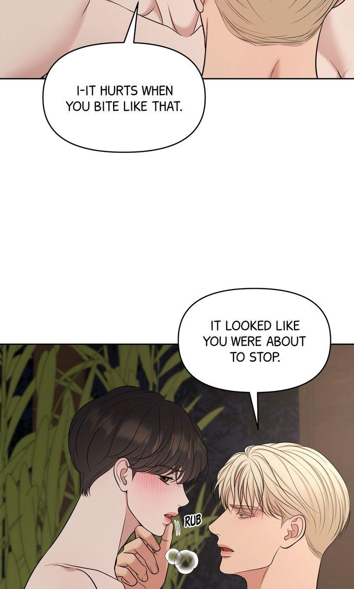 Oil on Canvas Chapter 32 page 30 - 