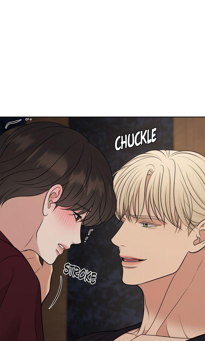 Oil on Canvas Chapter 32 page 4 - 