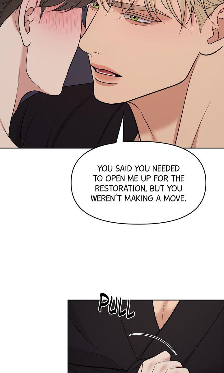Oil on Canvas Chapter 32 page 33 - 