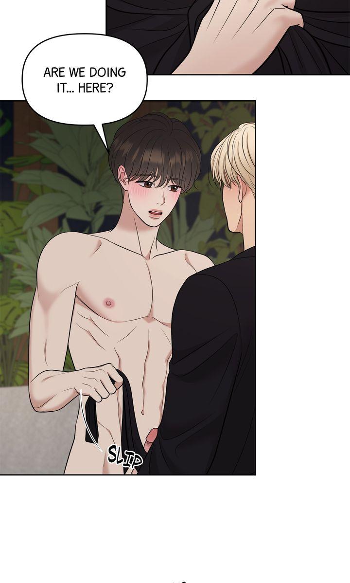 Oil on Canvas Chapter 32 page 34 - 