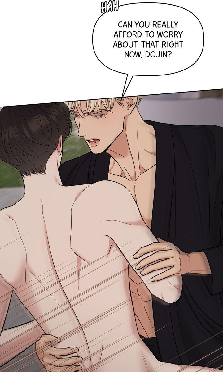Oil on Canvas Chapter 32 page 35 - 