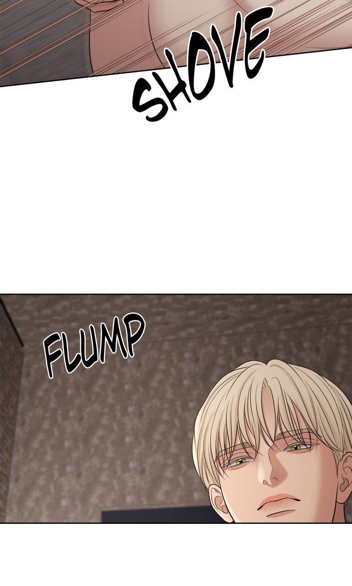 Oil on Canvas Chapter 32 page 36 - 