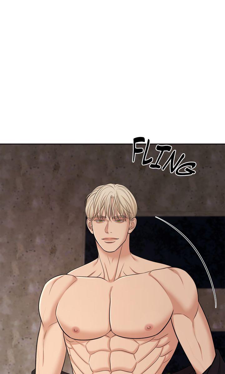 Oil on Canvas Chapter 32 page 38 - 