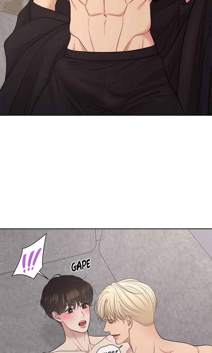 Oil on Canvas Chapter 32 page 39 - 