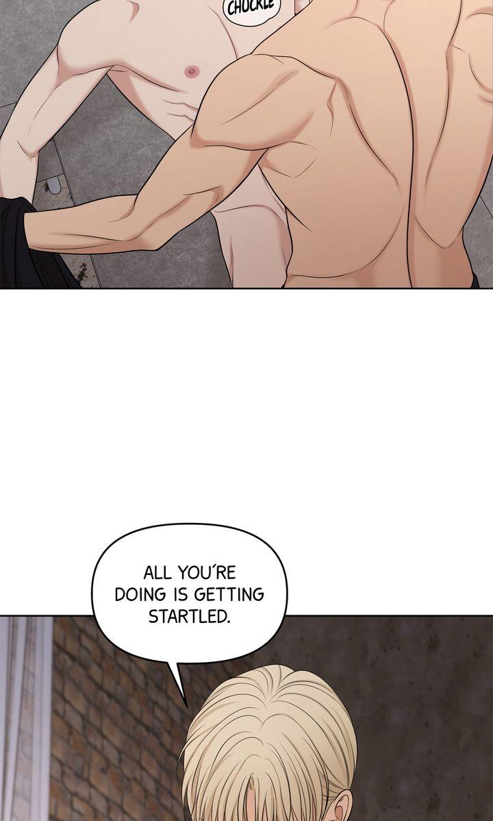 Oil on Canvas Chapter 32 page 40 - 