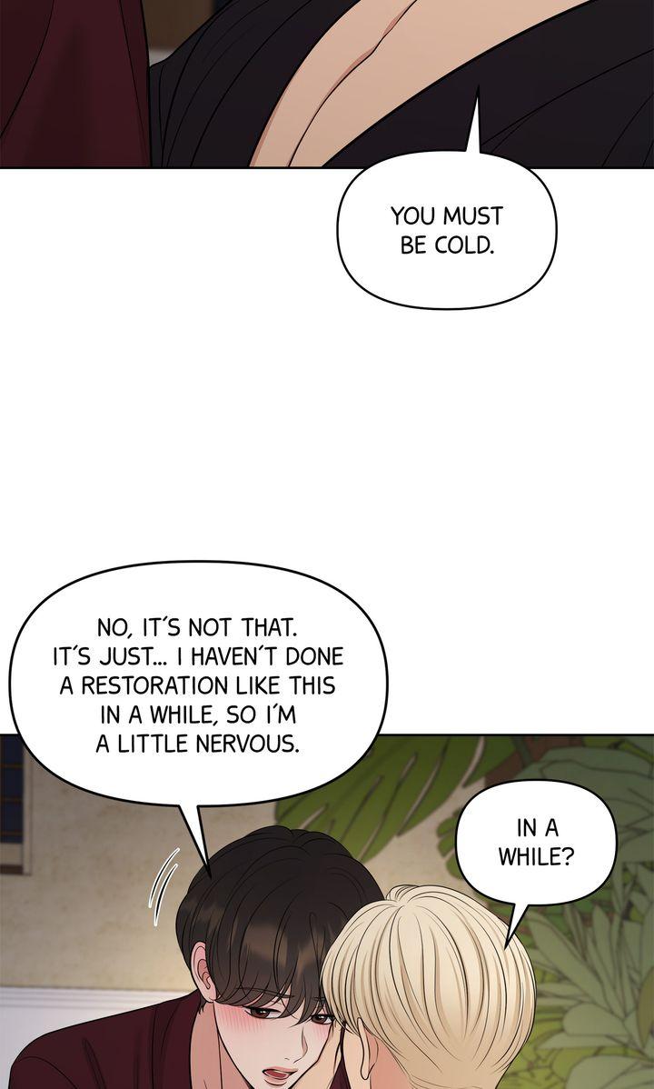 Oil on Canvas Chapter 32 page 5 - 