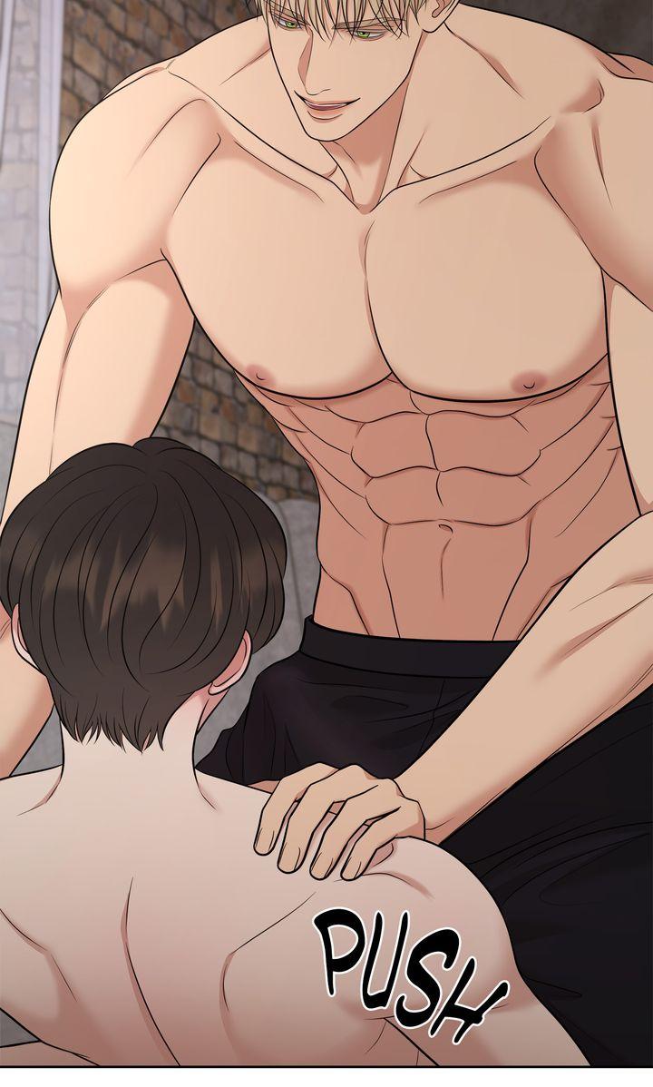 Oil on Canvas Chapter 32 page 41 - 