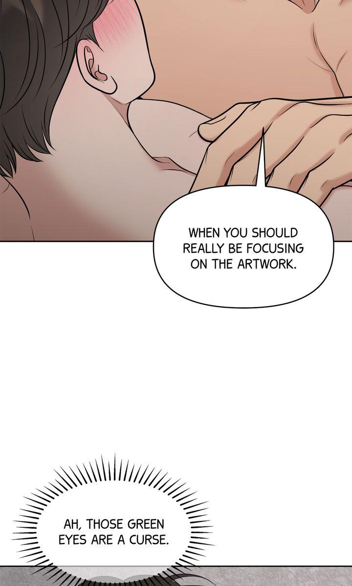 Oil on Canvas Chapter 32 page 43 - 