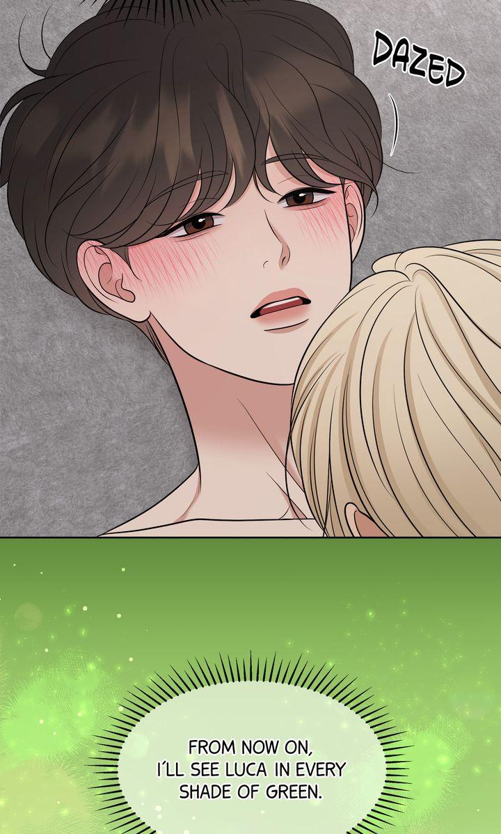 Oil on Canvas Chapter 32 page 44 - 