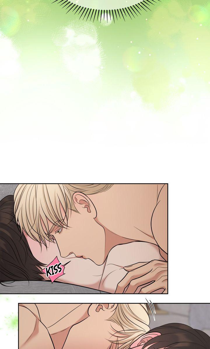 Oil on Canvas Chapter 32 page 45 - 