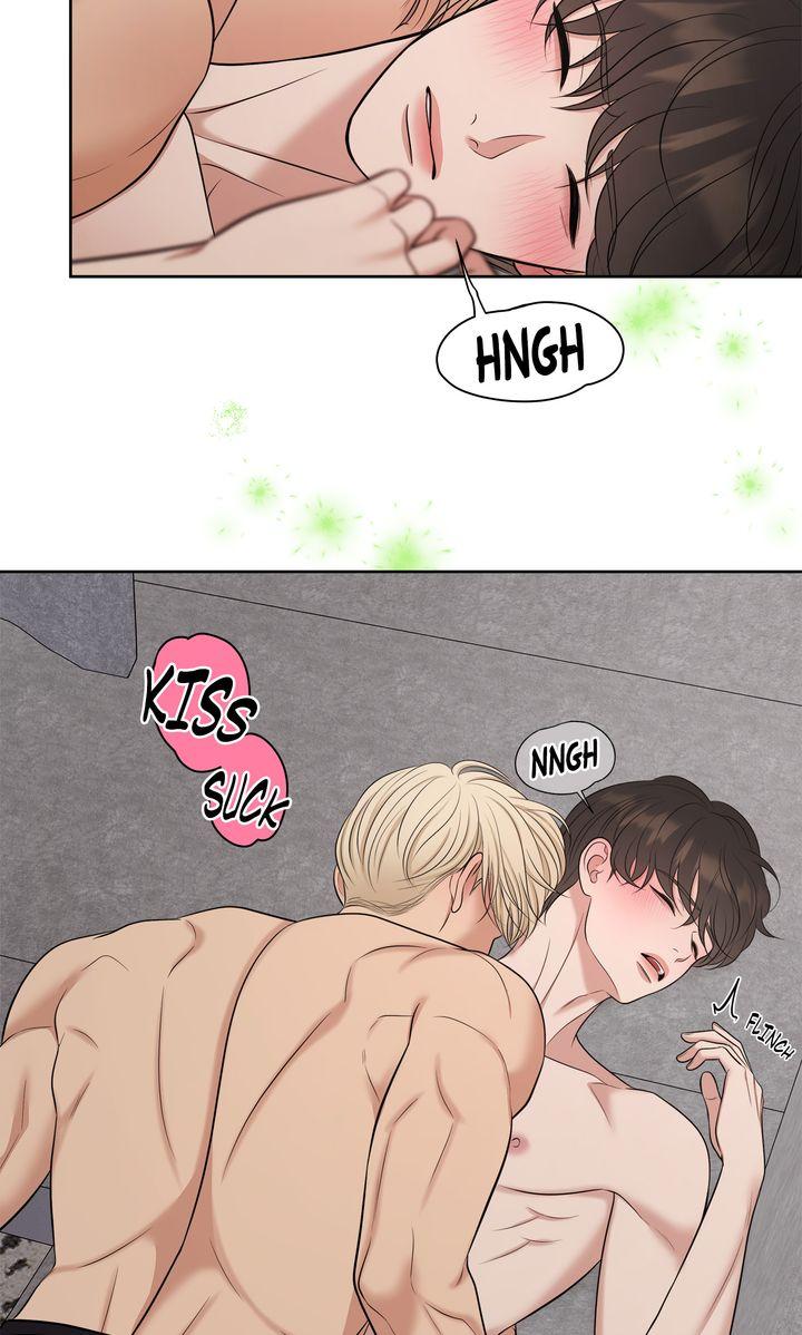 Oil on Canvas Chapter 32 page 46 - 