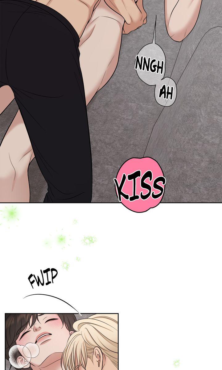 Oil on Canvas Chapter 32 page 47 - 