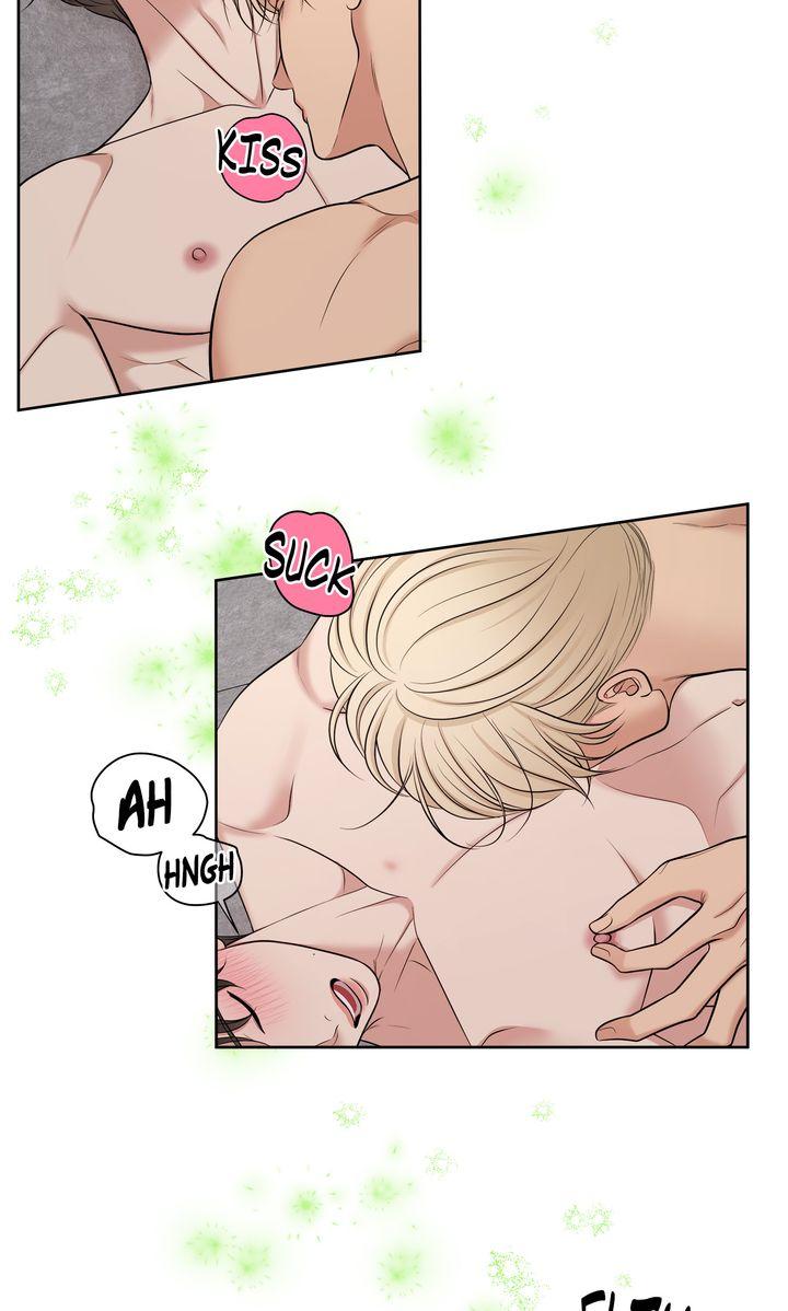 Oil on Canvas Chapter 32 page 48 - 