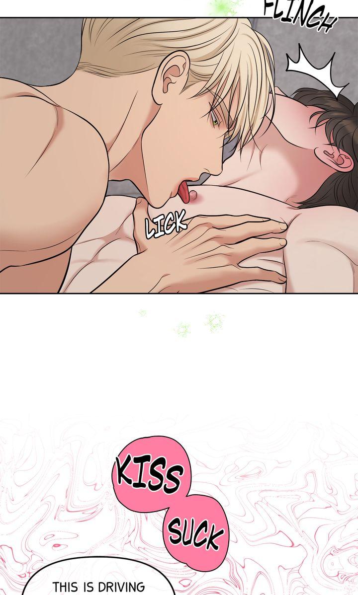 Oil on Canvas Chapter 32 page 49 - 