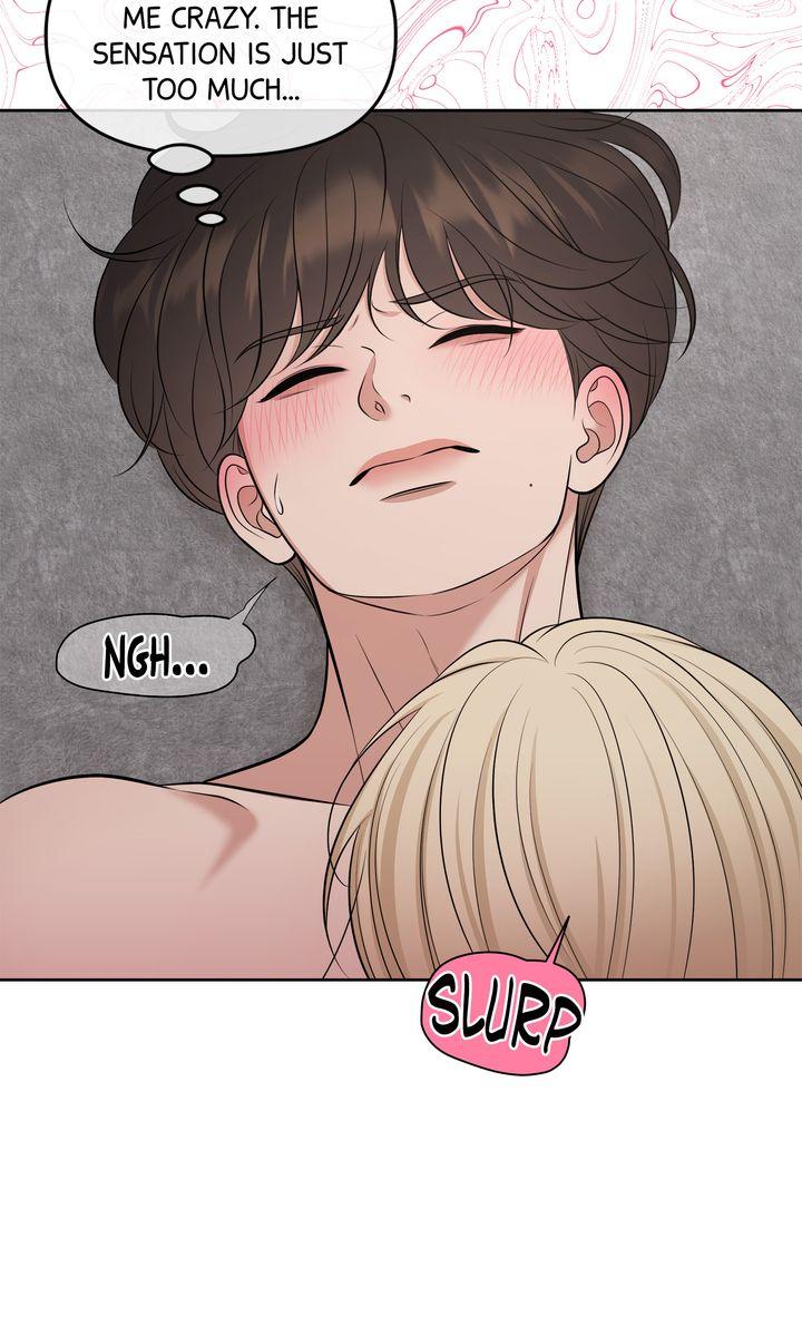 Oil on Canvas Chapter 32 page 50 - 
