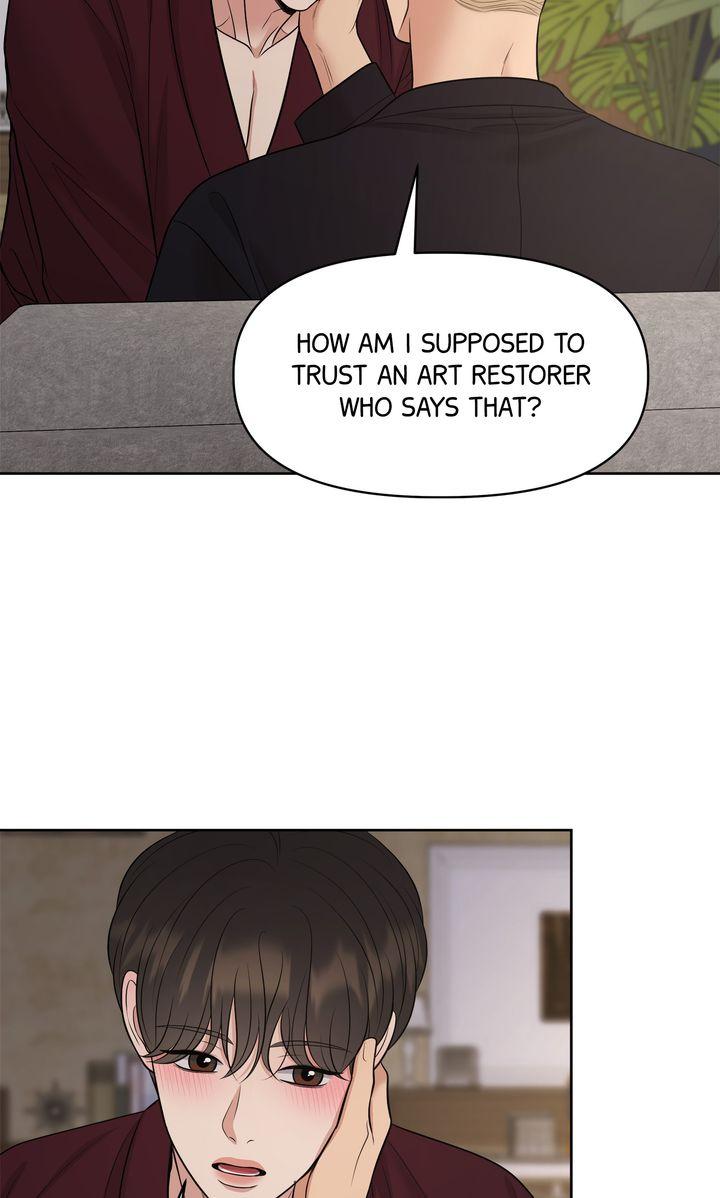Oil on Canvas Chapter 32 page 6 - 