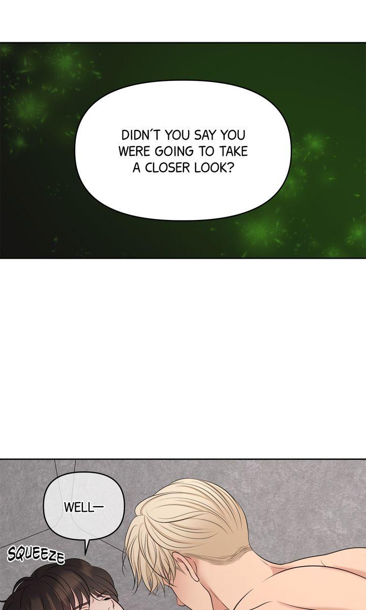 Oil on Canvas Chapter 32 page 51 - 