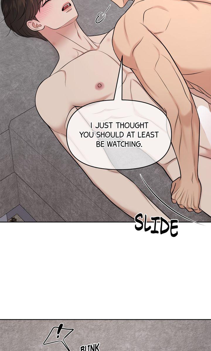 Oil on Canvas Chapter 32 page 52 - 