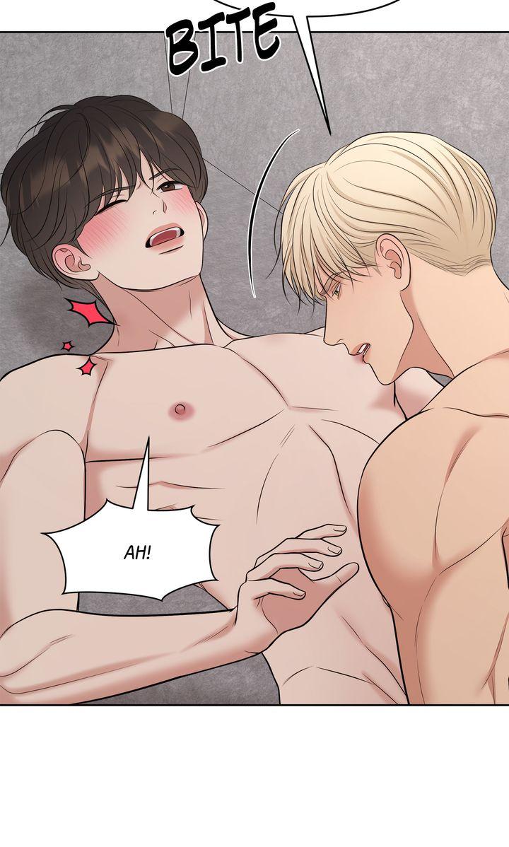 Oil on Canvas Chapter 32 page 54 - 