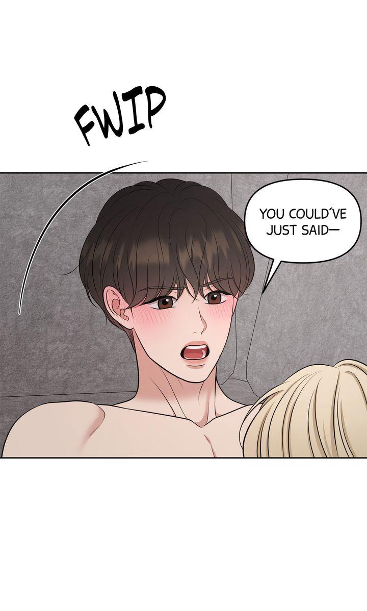 Oil on Canvas Chapter 32 page 55 - 