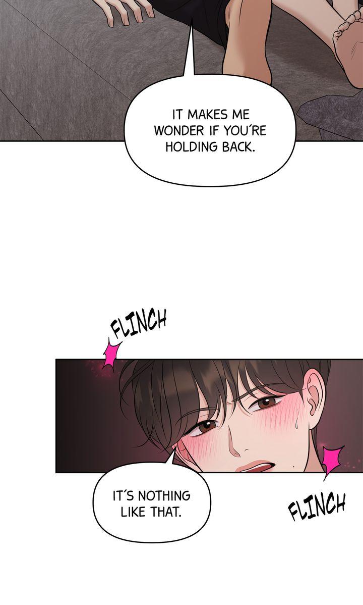 Oil on Canvas Chapter 32 page 59 - 