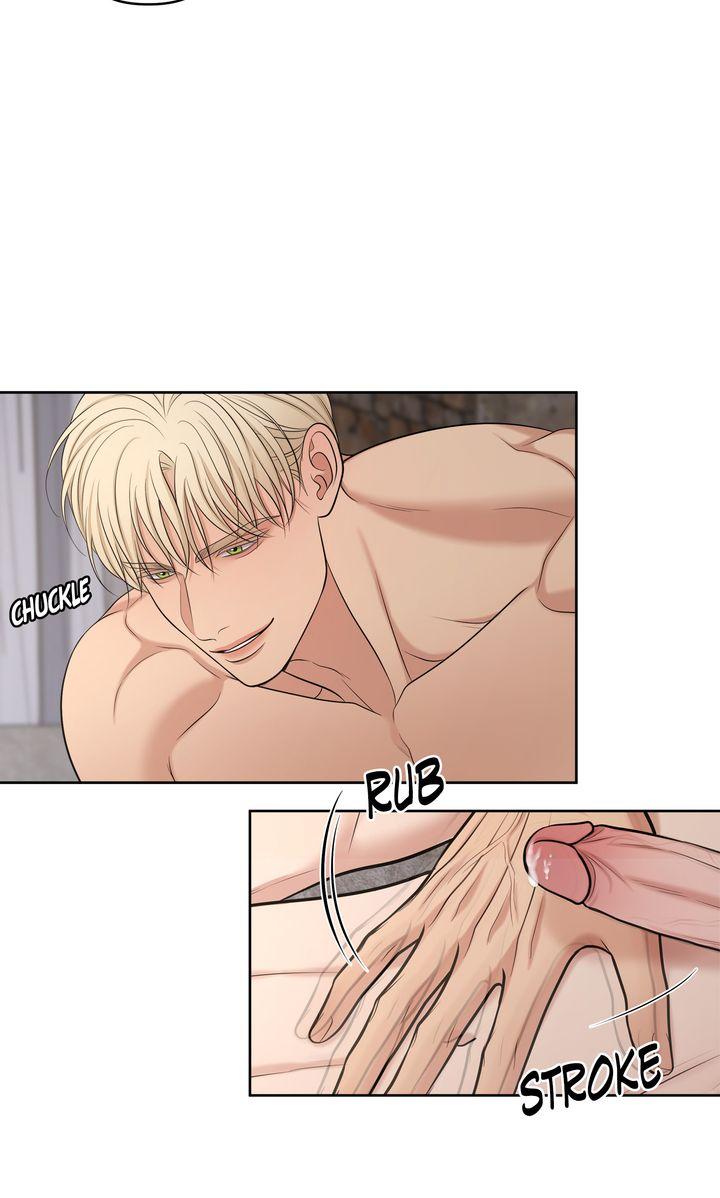 Oil on Canvas Chapter 32 page 62 - 