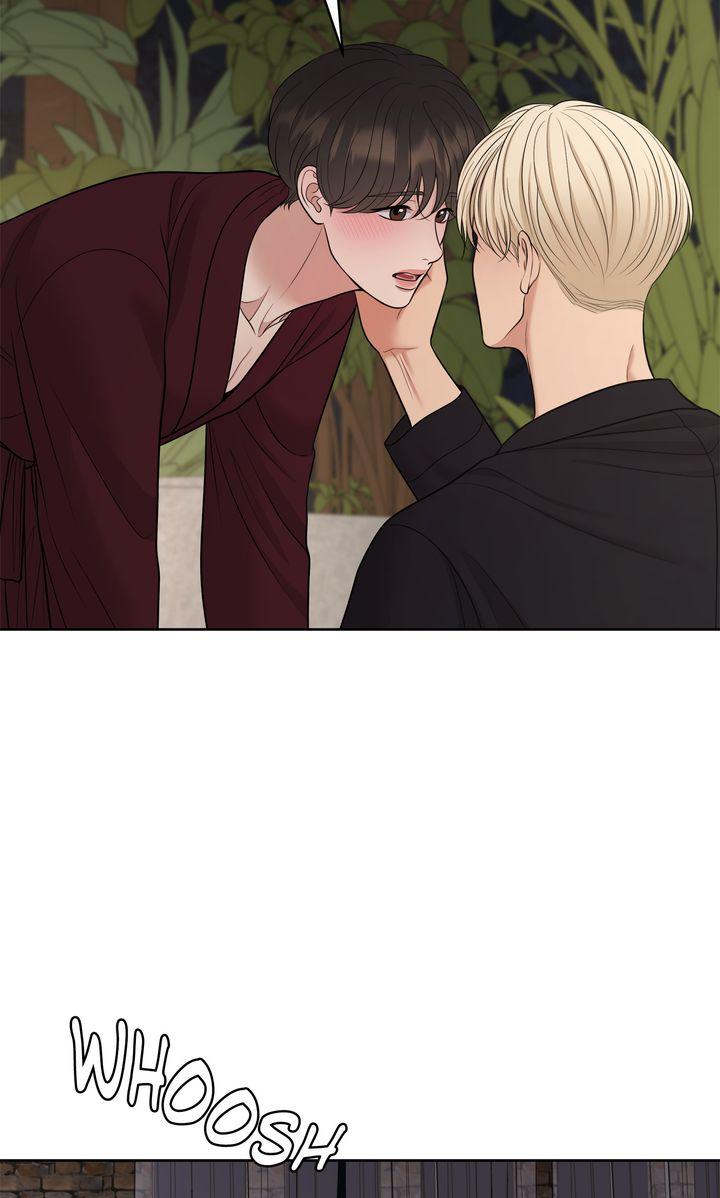 Oil on Canvas Chapter 32 page 8 - 