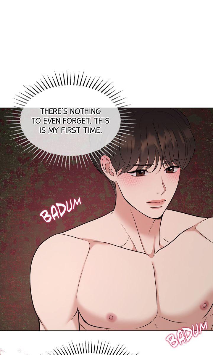 Oil on Canvas Chapter 32 page 71 - 