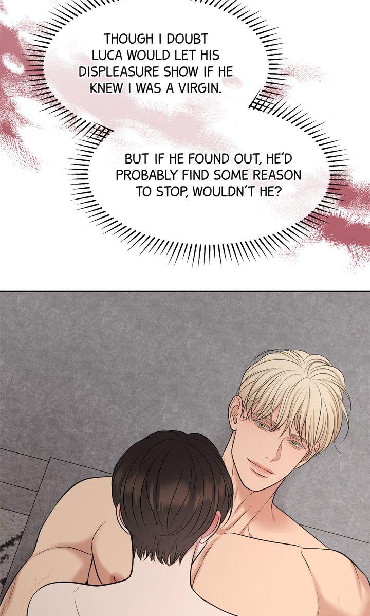 Oil on Canvas Chapter 32 page 72 - 