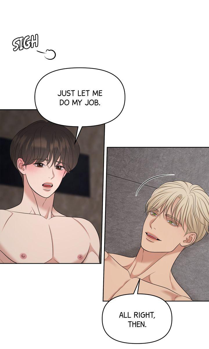 Oil on Canvas Chapter 32 page 74 - 