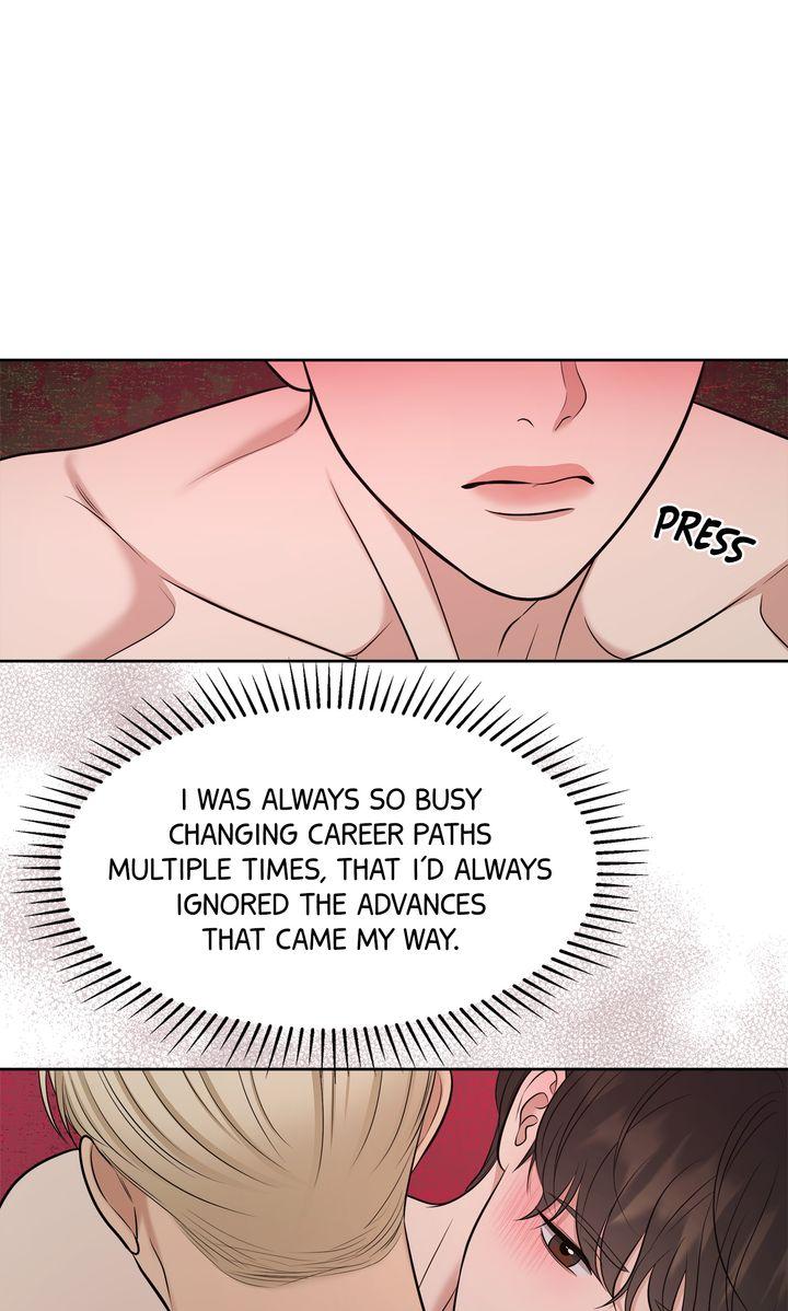 Oil on Canvas Chapter 32 page 75 - 
