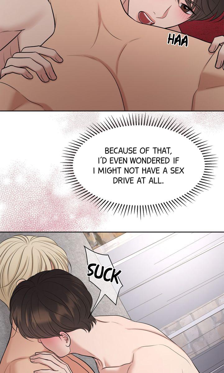 Oil on Canvas Chapter 32 page 76 - 