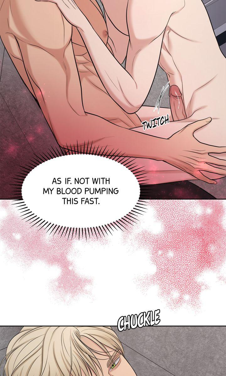 Oil on Canvas Chapter 32 page 77 - 