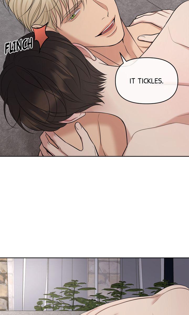 Oil on Canvas Chapter 32 page 78 - 