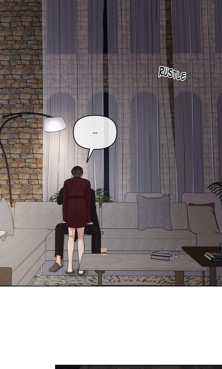 Oil on Canvas Chapter 32 page 9 - 