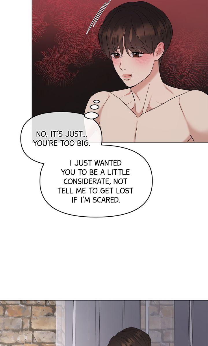 Oil on Canvas Chapter 32 page 87 - 