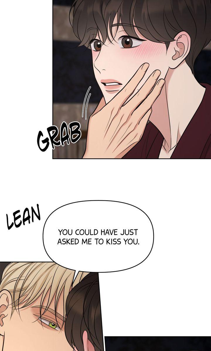 Oil on Canvas Chapter 32 page 10 - 