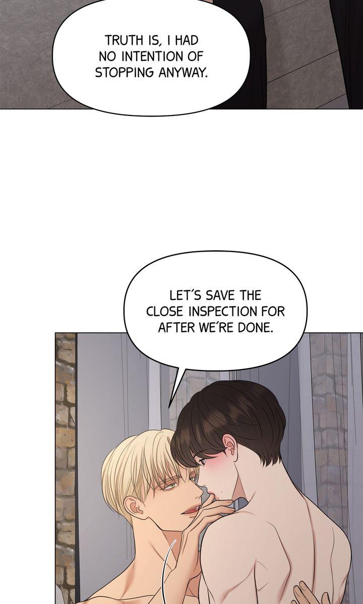 Oil on Canvas Chapter 32 page 91 - 
