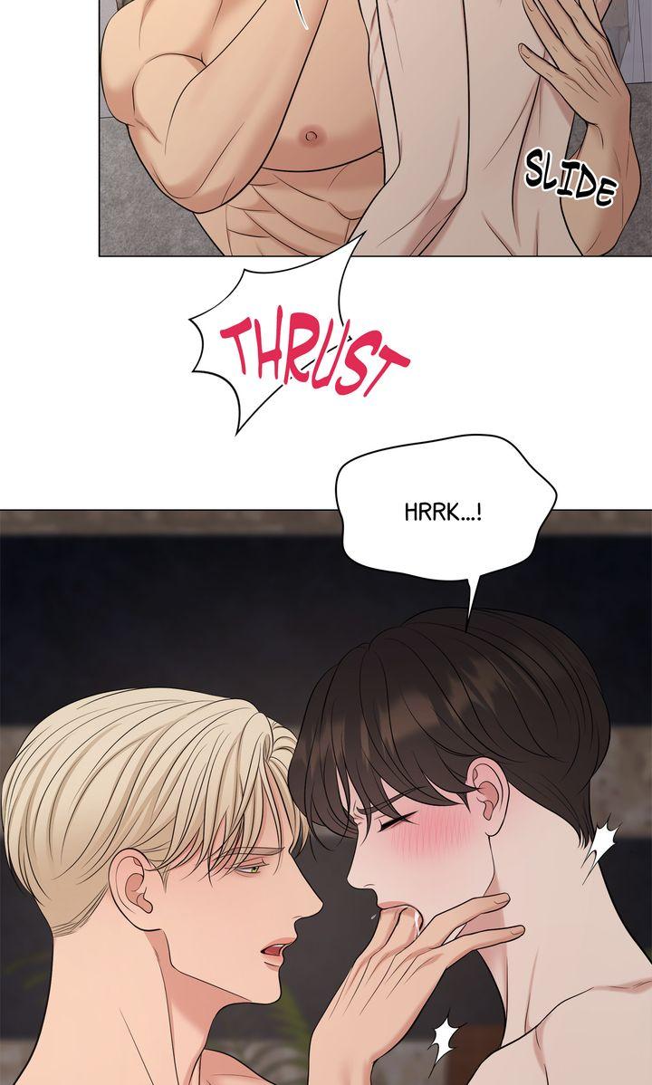 Oil on Canvas Chapter 32 page 92 - 