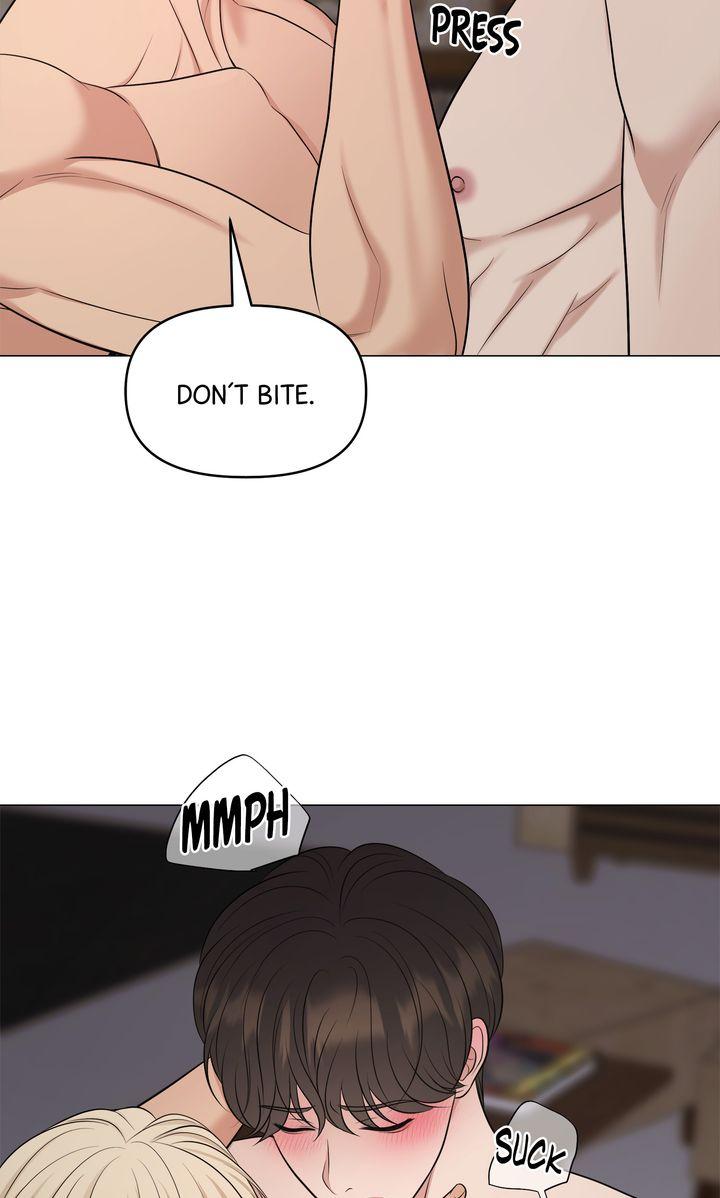 Oil on Canvas Chapter 32 page 93 - 