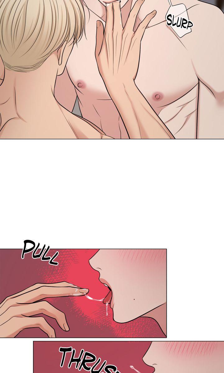 Oil on Canvas Chapter 32 page 94 - 