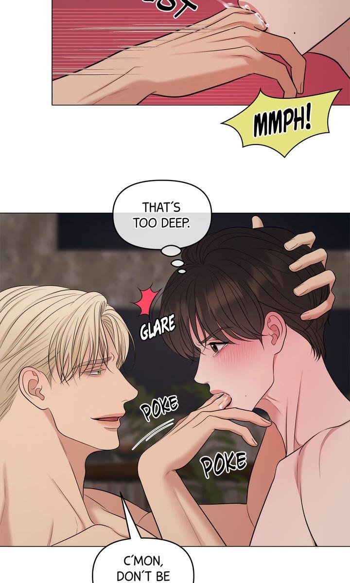 Oil on Canvas Chapter 32 page 95 - 