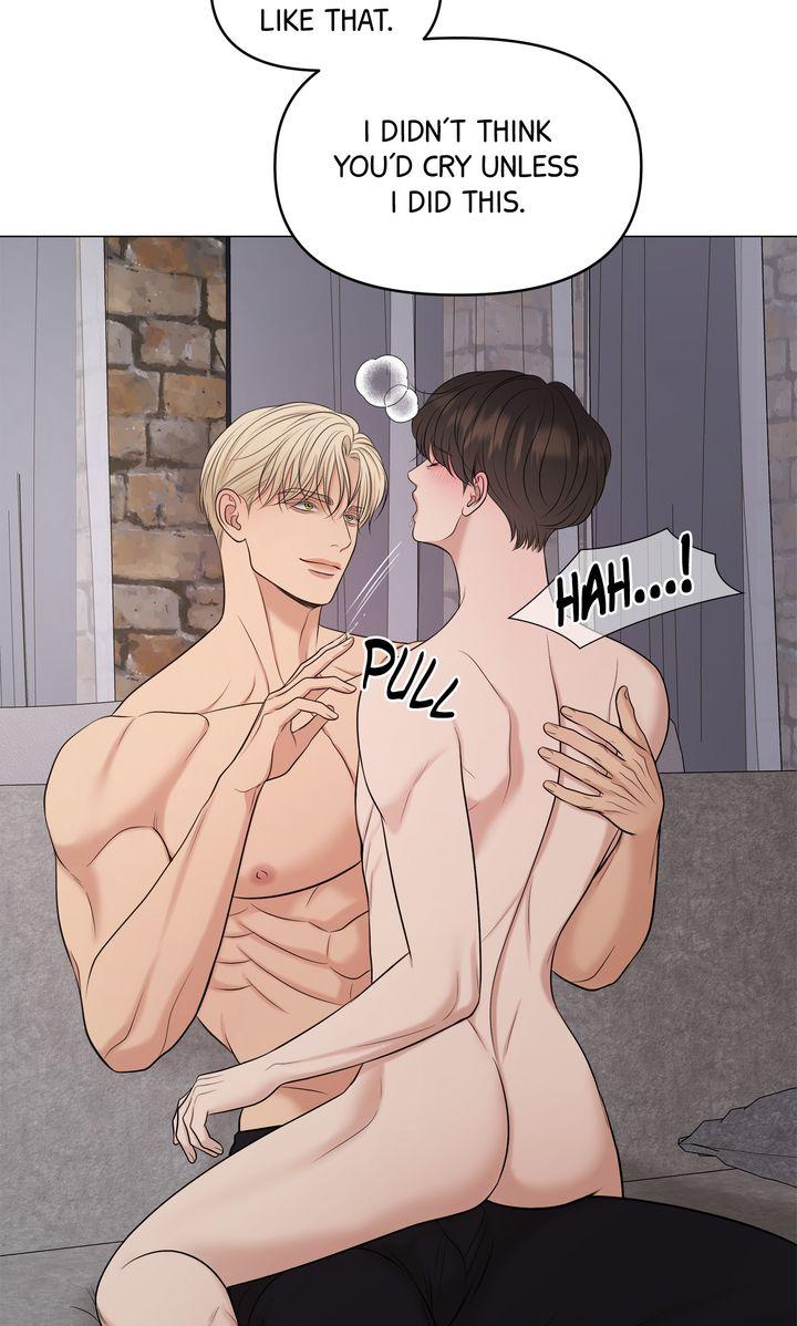 Oil on Canvas Chapter 32 page 96 - 