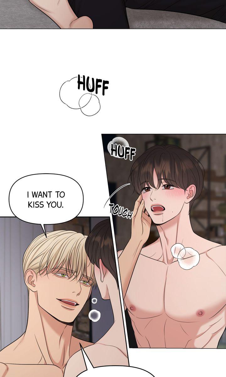 Oil on Canvas Chapter 32 page 97 - 